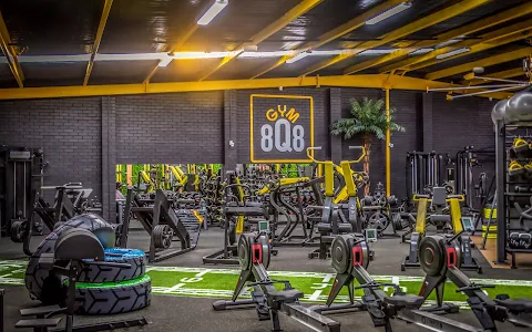 Gym8Q8 image