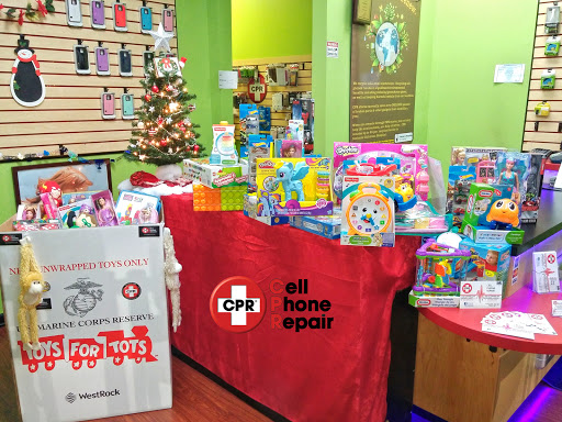 Electronics Repair Shop «CPR Cell Phone Repair Skokie», reviews and photos, 7135 Central Ave, Skokie, IL 60077, USA