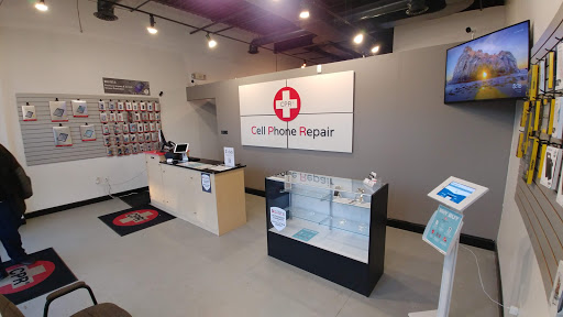 Mobile Phone Repair Shop «CPR Cell Phone Repair South Asheville», reviews and photos, 1840 Hendersonville Rd Suite 102, Asheville, NC 28803, USA