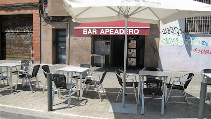 Bar Apeadero - Av. del Carrilet, 218, 08901 L,Hospitalet de Llobregat, Barcelona, Spain