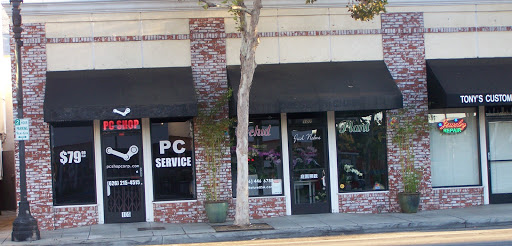 Computer Repair Service «PC SHOP», reviews and photos, 105 E Huntington Dr, Arcadia, CA 91006, USA