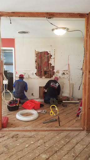 Plumber «Larry Stinson Plumbing», reviews and photos, 7725 Maplewood Ave, North Richland Hills, TX 76180, USA