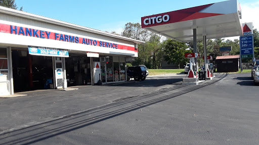 Auto Repair Shop «Hankey Farms Auto Services», reviews and photos, 7720 Steubenville Pike, Oakdale, PA 15071, USA