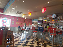 Atmosphère du Restaurant américain Memphis - Restaurant Diner à Cormontreuil - n°15