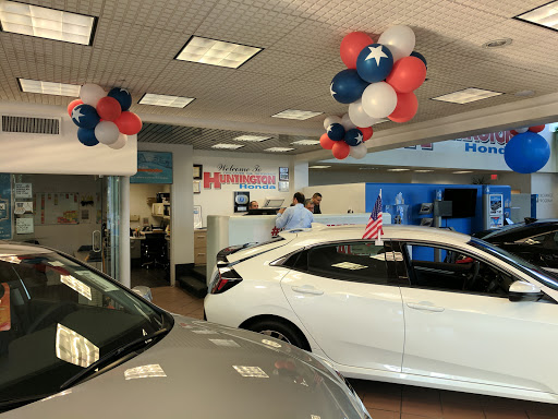 Honda Dealer «Huntington Honda», reviews and photos, 1055 E Jericho Turnpike, Huntington, NY 11743, USA