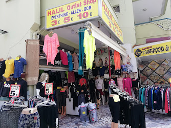 Halil Outlet Shop