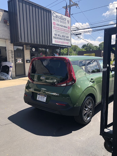 Auto Body Shop «Cavalier Auto Body», reviews and photos, 149 W Jericho Turnpike, Huntington Station, NY 11746, USA