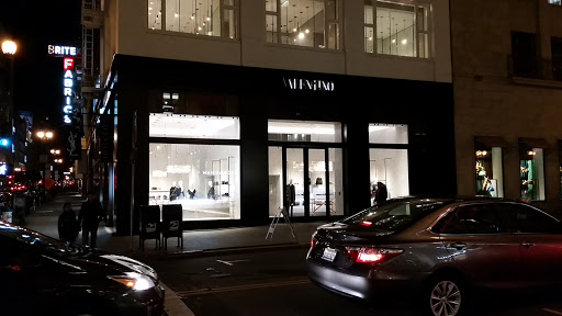 Boutique «VALENTINO», reviews and photos, 105 Grant Ave, San Francisco, CA 94108, USA