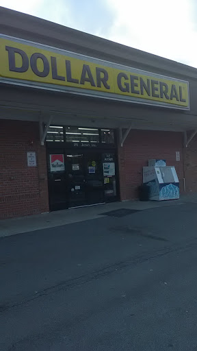 Discount Store «Dollar General», reviews and photos, 191 Jersey Ave, Port Jervis, NY 12771, USA