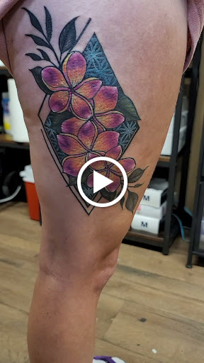 Explore virgo sign tattoo ideas, creative tattoo ideas in Hillsboro, available at Reflections Art Gallery and Studio