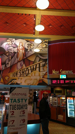 Movie Theater «Century 16», reviews and photos, 7670 Union Park Ave, Midvale, UT 84047, USA