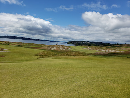 Public Golf Course «Chambers Bay», reviews and photos, 6320 Grandview Dr W, University Place, WA 98467, USA