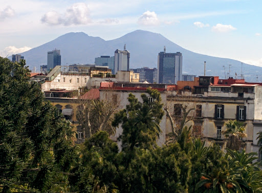 Orto Botanico di Napoli