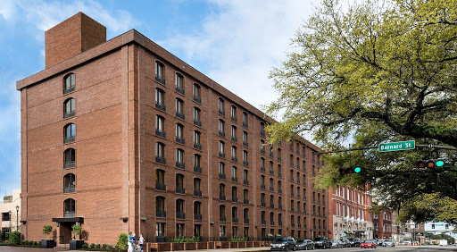 Capsule hotel Savannah