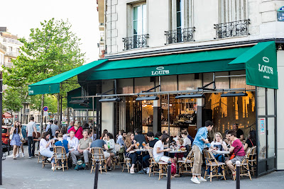Loui's Corner à Paris