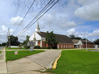 First Baptist Church of Belle Chasse