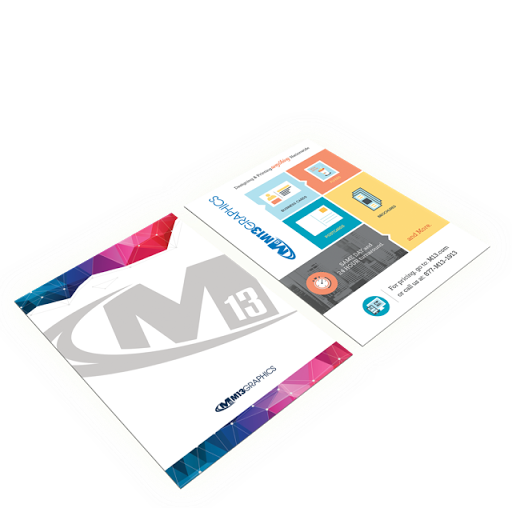 Commercial Printer «M13 Graphics», reviews and photos, 1300 Basswood Rd STE 100, Schaumburg, IL 60173, USA