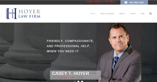 Family Law Attorney «Hoyer Law Firm», reviews and photos