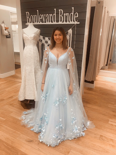 Wedding Store «Boulevard Bride», reviews and photos, 300 Lake St Louis Blvd, Lake St Louis, MO 63367, USA