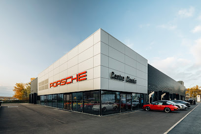 Porsche Classic Center Genève