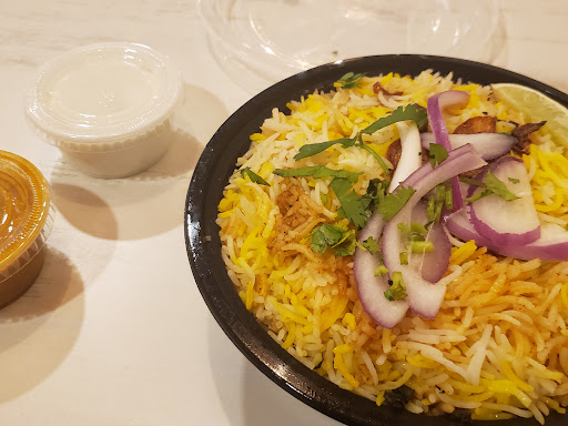 What The Biryani