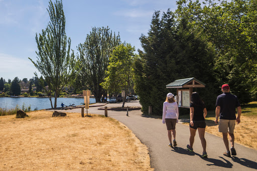 Park «Seward Park», reviews and photos, 5900 Lake Washington Blvd S, Seattle, WA 98118, USA