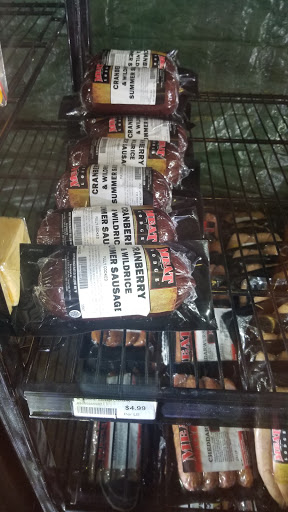 Grocery Store «Lewis & Clark Meat Lodge», reviews and photos, 801 Mariner Ln, Yankton, SD 57078, USA