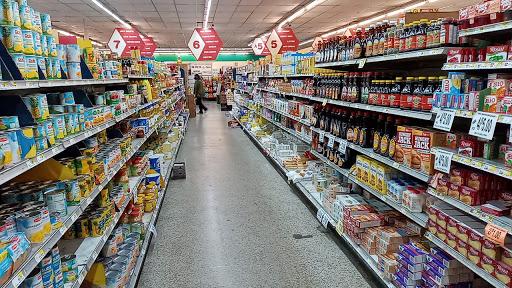 Grocery Store «Miles Supermarket», reviews and photos, 4127 E 131st St, Cleveland, OH 44105, USA