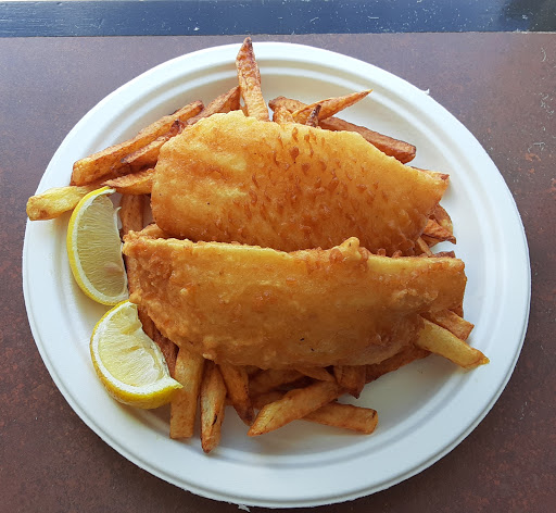 Ray’s Galley Fish and Chips