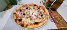 Pizza du Restaurant français L'Auberge du Mesnil à Le Blanc-Mesnil - n°3