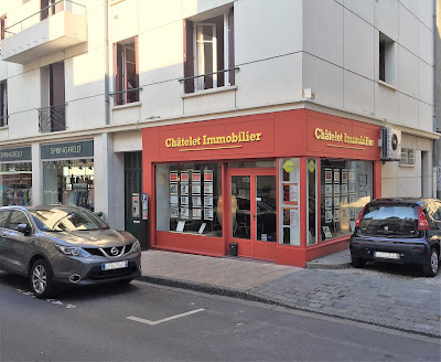 CHATELET IMMOBILIER Orléans Centre à Orléans