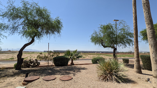 Golf Course «Falcon Dunes Golf Course», reviews and photos, 15100 Northern Ave, Waddell, AZ 85355, USA