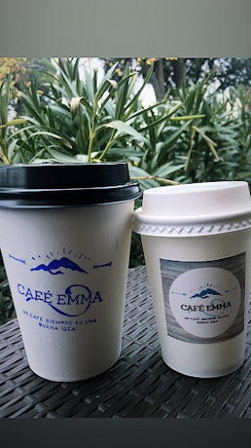 Café Emma - Cafetería