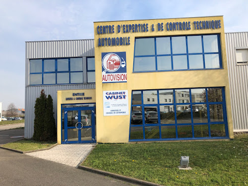Centre de contrôle technique Autovision Horbourg-Wihr Horbourg-Wihr