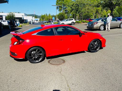 Honda Dealer «Capitol City Honda», reviews and photos, 2370 Carriage Loop SW, Olympia, WA 98502, USA