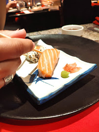 Sushi du Restaurant japonais Le Kabuki à Annecy - n°3