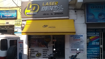Laser Digital Impresores