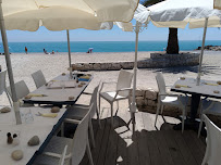 Atmosphère du Restaurant Rosy Beach à Villeneuve-Loubet - n°17