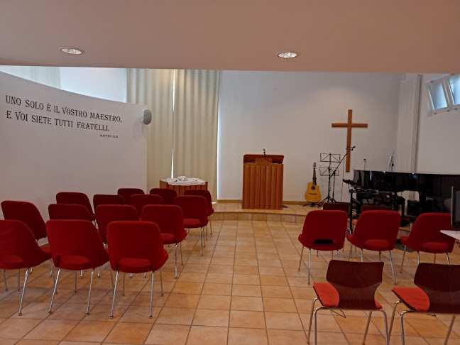 Rezensionen über Chiesa Evangelica di Risveglio Muralto in Locarno - Kirche