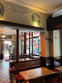Atmosphère du Restaurant Cafe Blanchet Paris - n°6