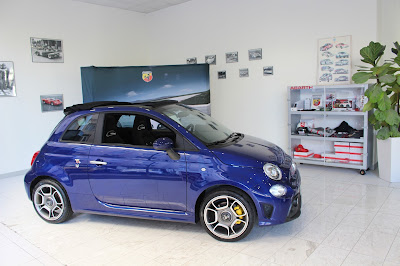 Prado Services Automobiles - Abarth à Marseille