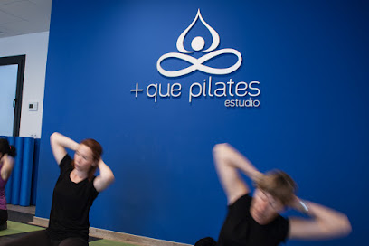 More than Pilates Huelva - C. Ginés Martín, 21, 21002 Huelva, Spain