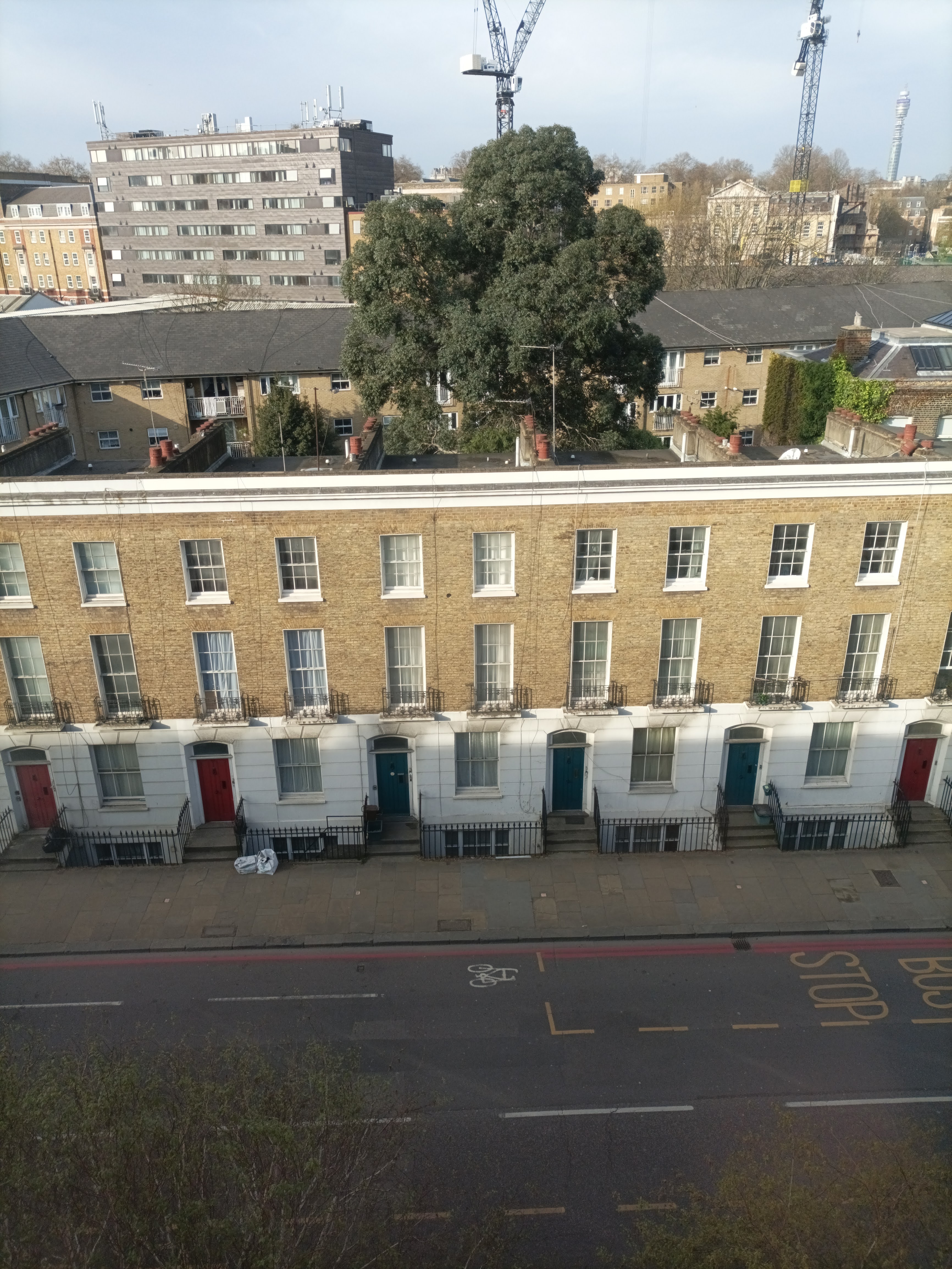 Picture of a place: Travelodge London Farringdon