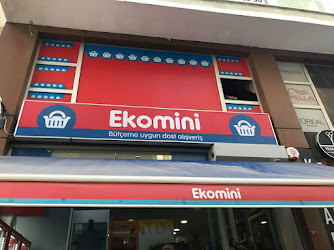 Ekomini Market ve Tekel