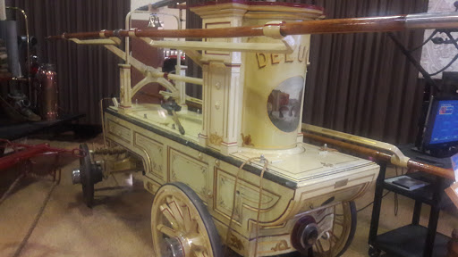 Museum «Fire Museum of Maryland», reviews and photos, 1301 York Rd, Lutherville, MD 21093, USA