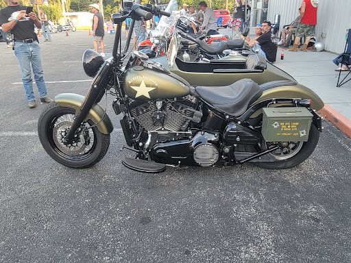 Harley-Davidson Dealer «Appleton Harley-Davidson®», reviews and photos, 2501 Highway 41A Byp B, Clarksville, TN 37043, USA