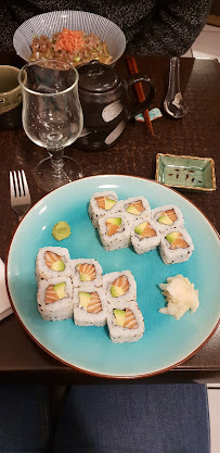 Sushi du Restaurant japonais AKI à Dijon - n°9