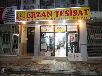 ERZAN TESİSAT