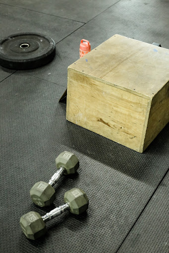 Gym «CrossFit Chamblee», reviews and photos, 2050 Chamblee Tucker Rd, Atlanta, GA 30341, USA