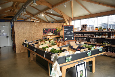 Magasin Biocat à Gétigné